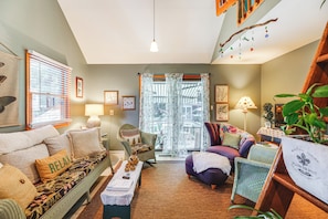 Apartment (1 Bedroom) | Interior - Unique & Artistic Retreat Near Rehoboth Beach! (Lewes)