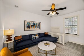 تلفزيون ذكي، مدفأة