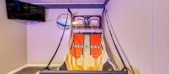 Poconos Family Home w/ Game Room + Community Perks