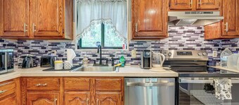 Poconos Family Home w/ Game Room + Community Perks