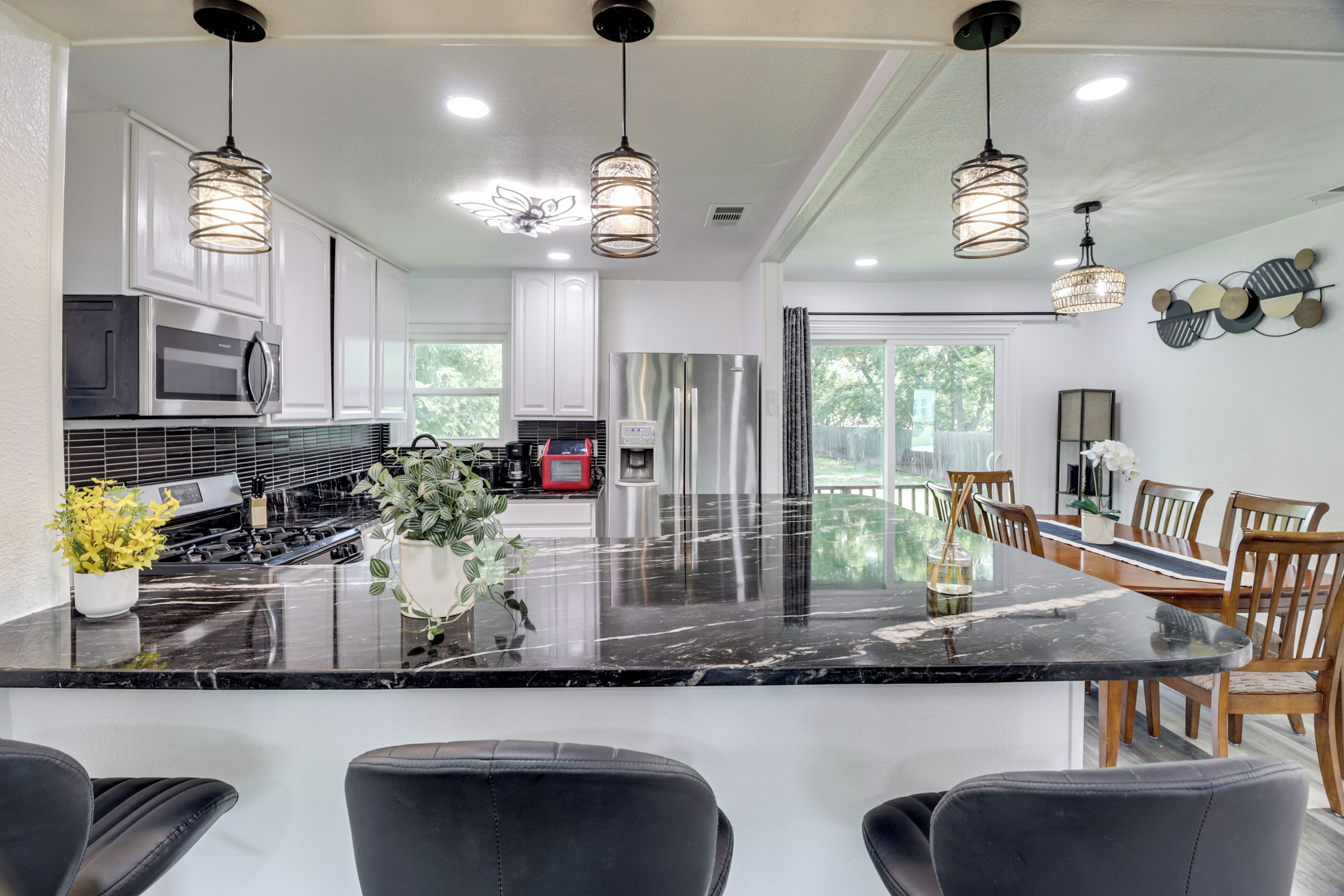 單棟房屋 (3 Bedrooms) | 內部