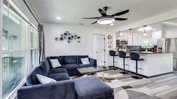 Maison (3 Bedrooms) | Façade de l’hébergement