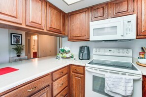 Apartment (2 Bedrooms) | Bahagian dalam