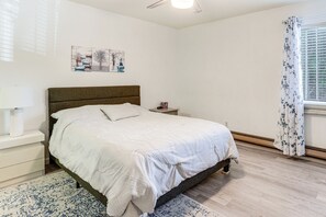 Apartment (2 Bedrooms) | Bahagian dalam