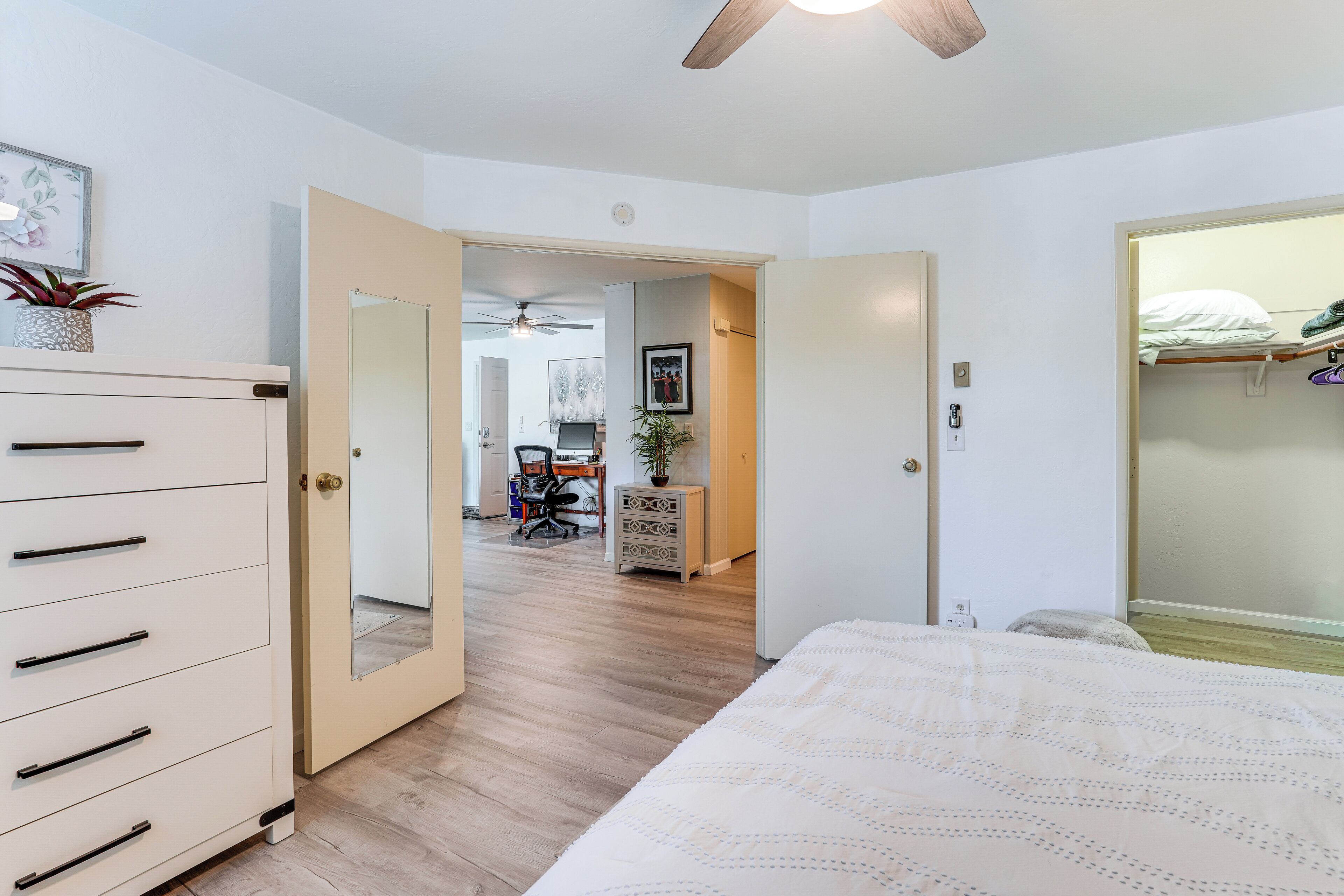 Apartamento (2 Bedrooms) | Parte interna
