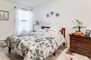 Apartment (2 Bedrooms) | Interior - 1 Mi to Whiskey Row + Town Sq: Remote Work Hub! (Prescott)