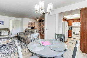 Apartment (2 Bedrooms) | Interior