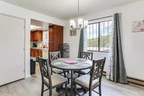 Apartment (2 Bedrooms) | Interior - 1 Mi to Whiskey Row + Town Sq: Remote Work Hub! (Prescott)