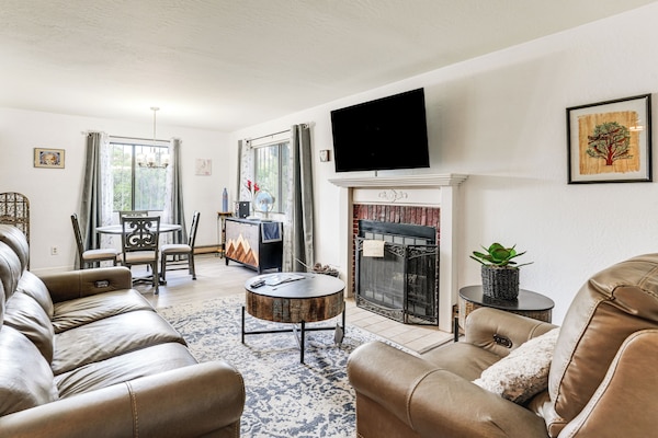 Apartment (2 Bedrooms) | Front of property