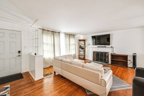 Hus (4 Bedrooms) | Innvendig