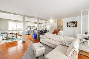 Ferienhaus (4 Bedrooms) | Innenbereich