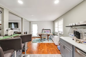 Ferienhaus (4 Bedrooms) | Innenbereich