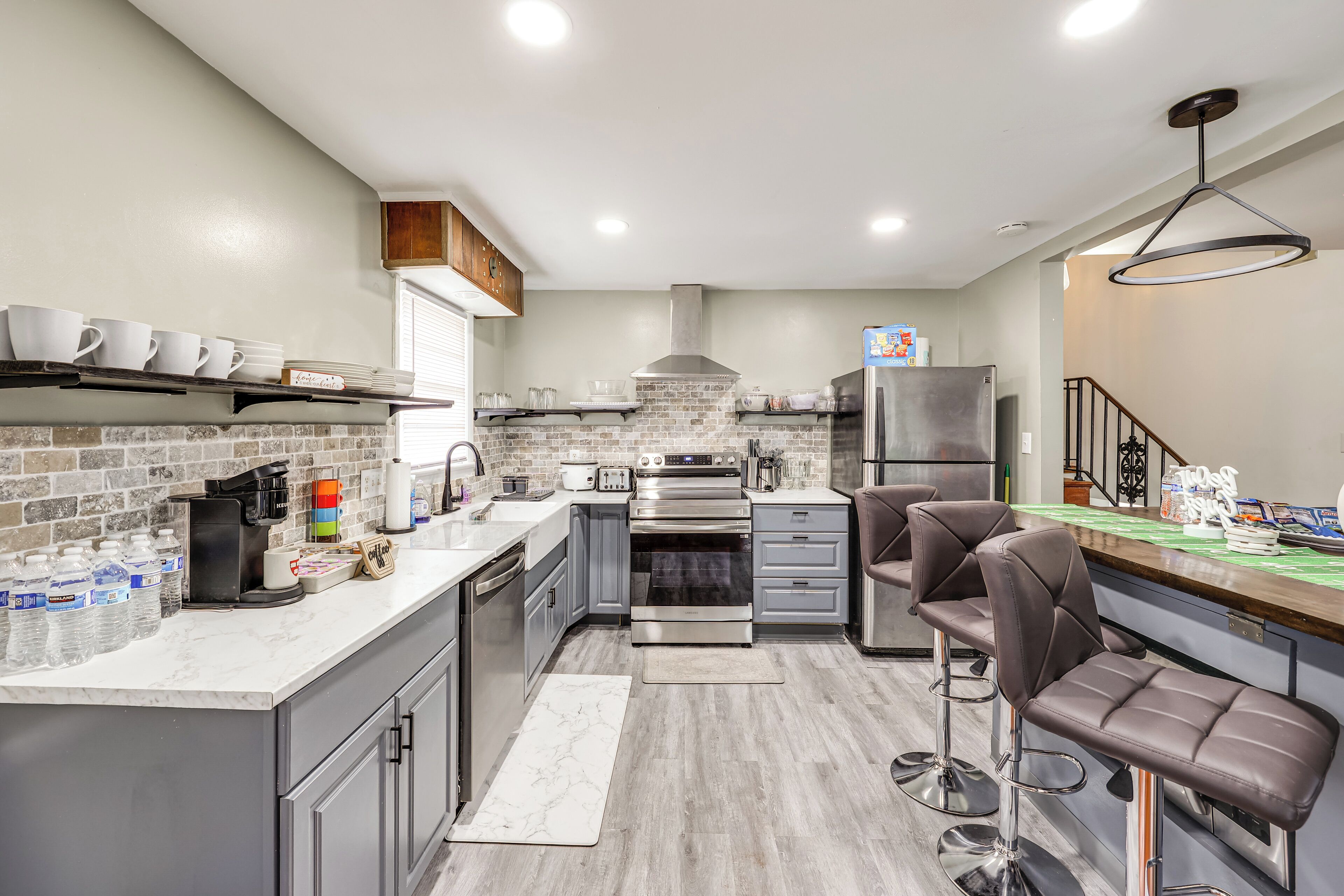 House (4 Bedrooms) | Interior