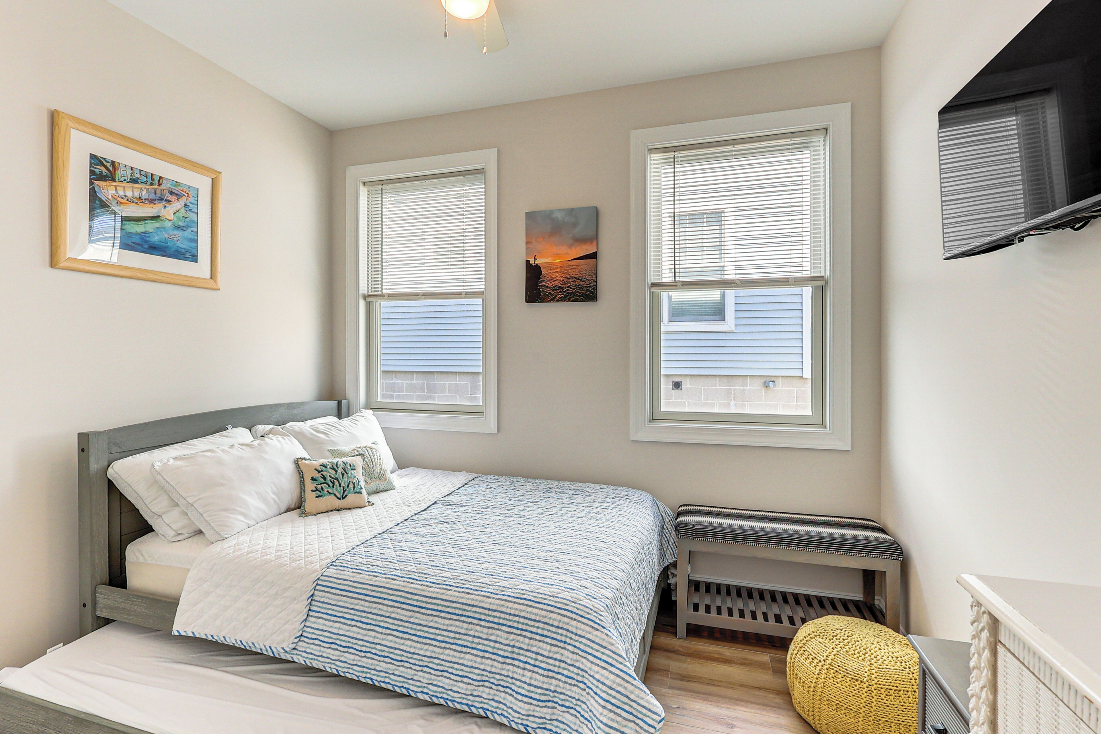 Apartment (4 Bedrooms) | Interior