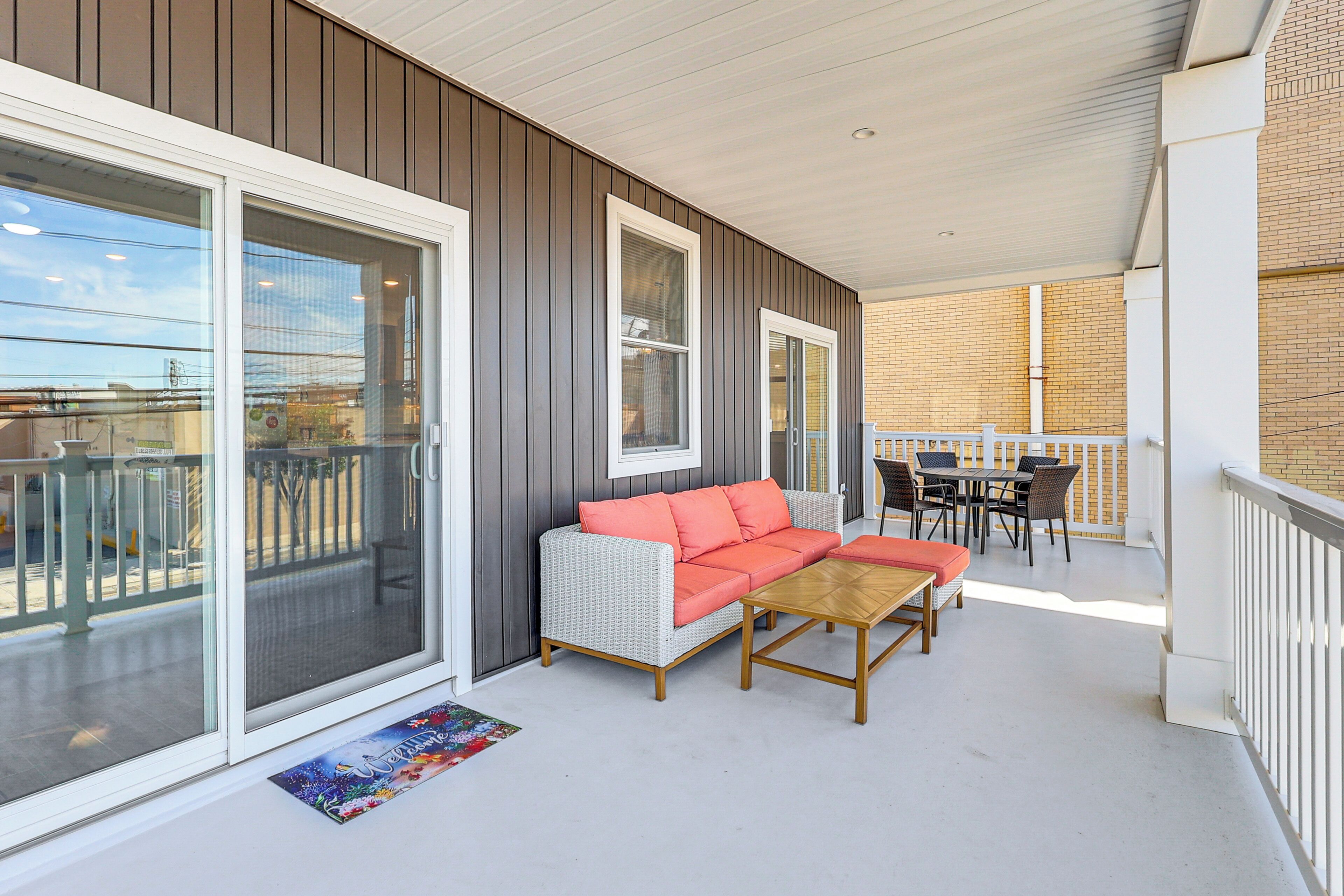 Appartement (4 Bedrooms) | Intérieur