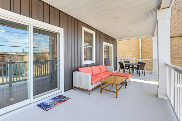 Apartment (4 Bedrooms) | Interior