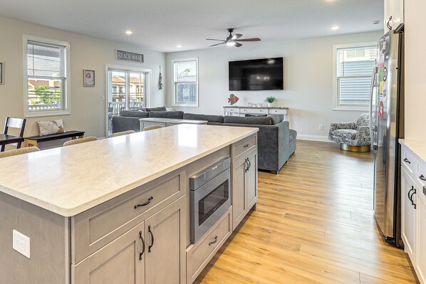 アパートメント (4 Bedrooms) | 内装