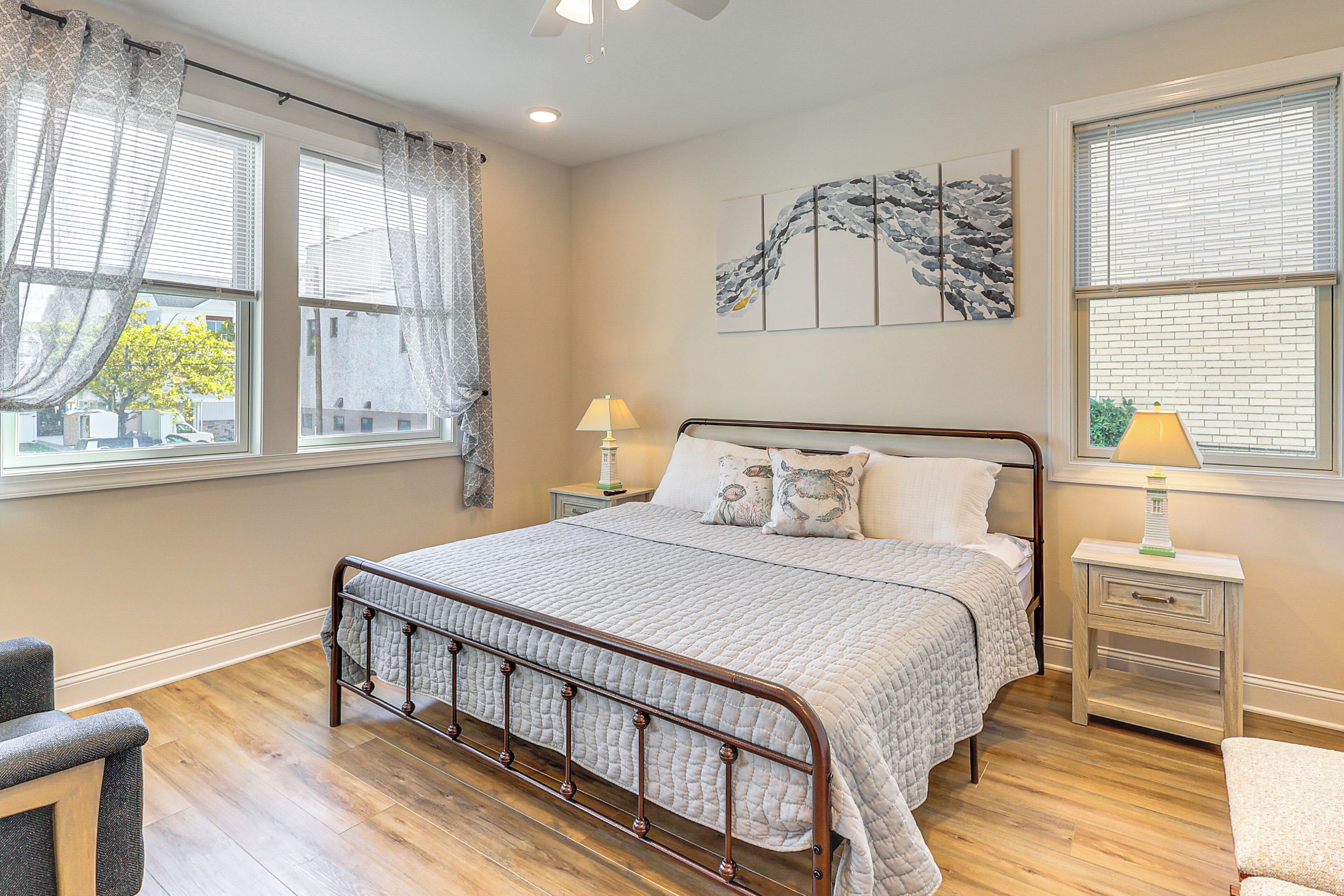 Apartment (4 Bedrooms) | Interior