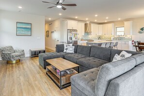 Apartment (4 Bedrooms) | Interior