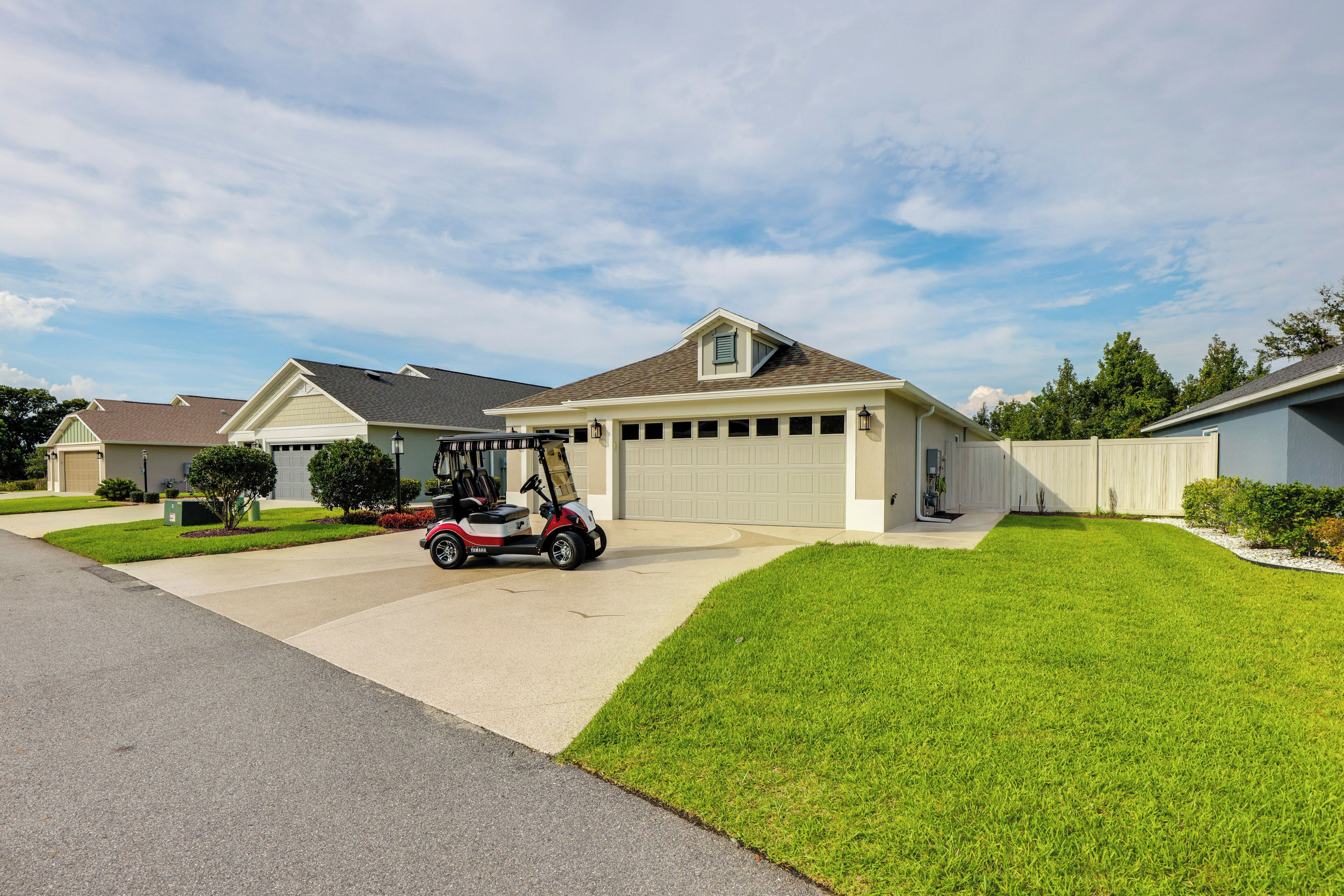 واجهة المنشأة