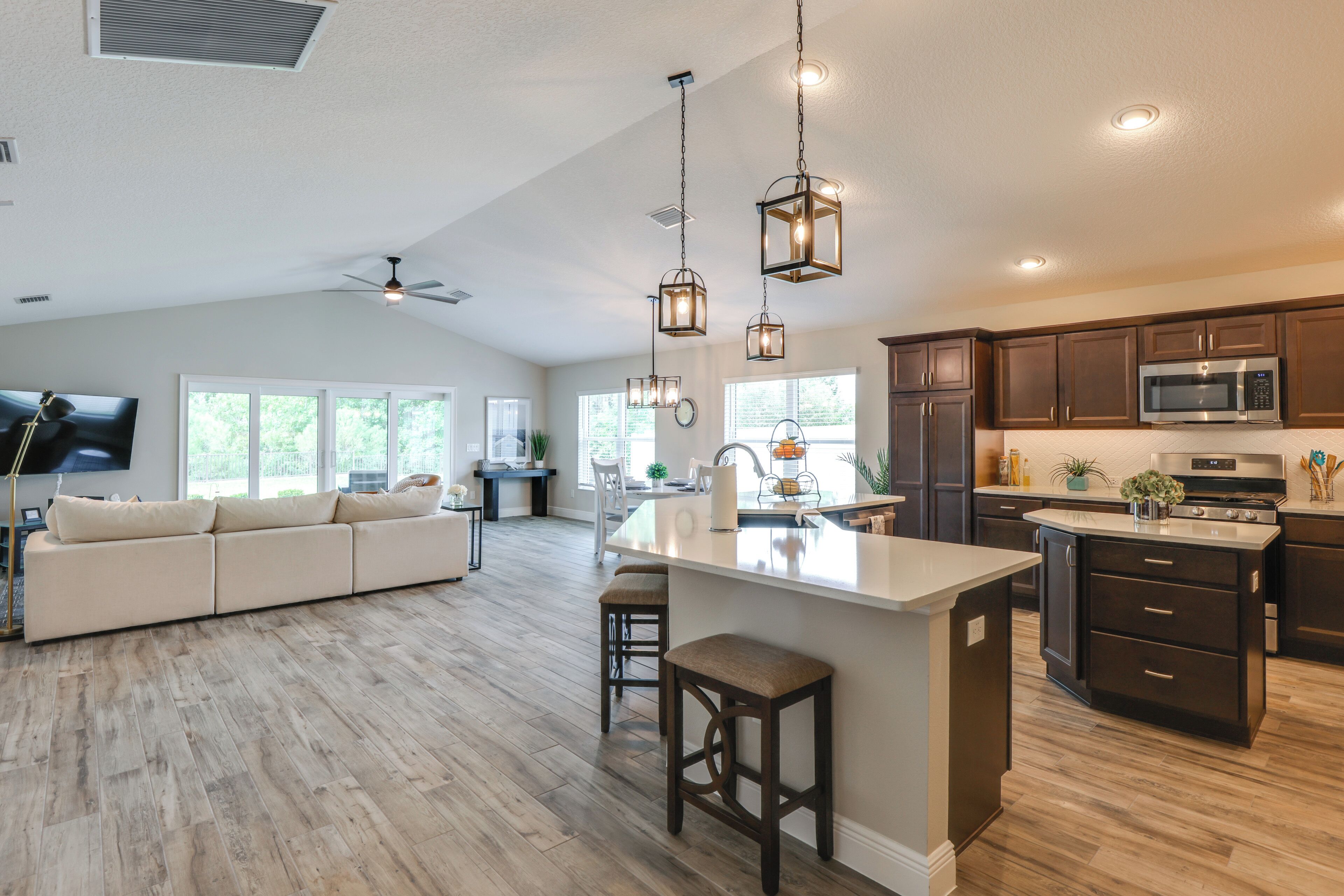 獨棟房屋 (3 Bedrooms) | 住宿內部