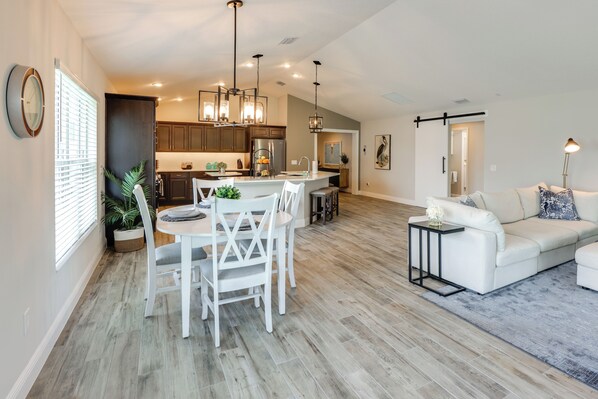 Maison (3 Bedrooms) | Intérieur