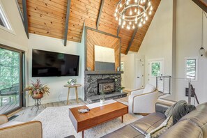 Hus (3 Bedrooms) | Innvendig