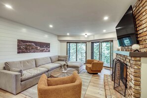 Ferienhaus (3 Bedrooms) | Innenbereich