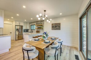 Hus (3 Bedrooms) | Interiør