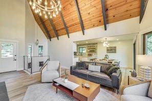 Ferienhaus (3 Bedrooms) | Innenbereich