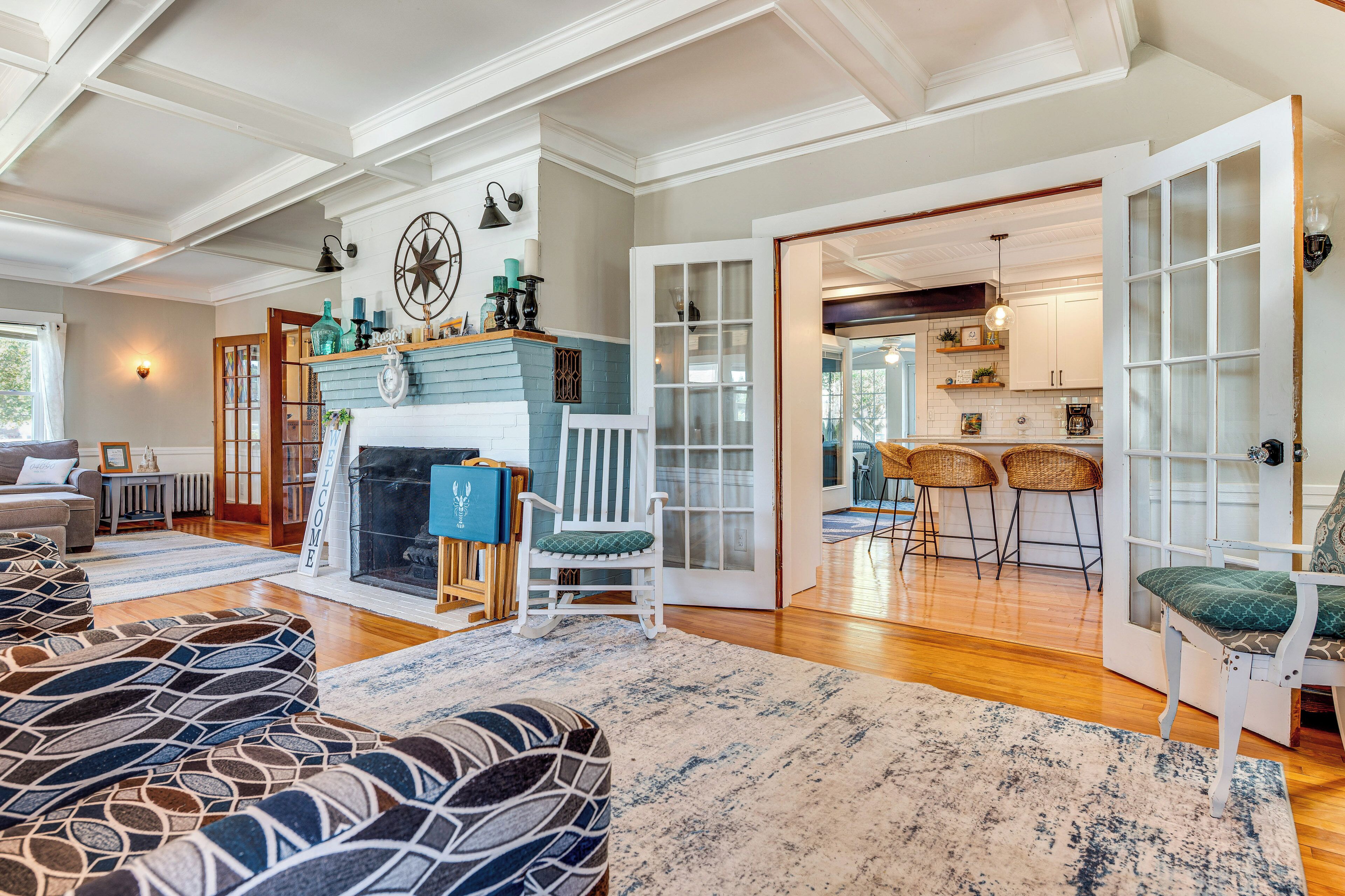 House (4 Bedrooms) | Interior