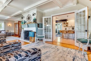 Ferienhaus (4 Bedrooms) | Innenbereich