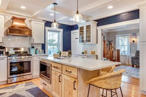 Maison (4 Bedrooms) | Intérieur