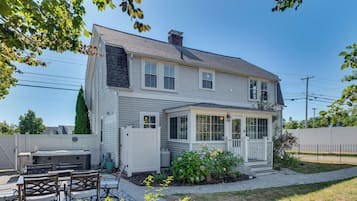 Maison (4 Bedrooms) | Intérieur