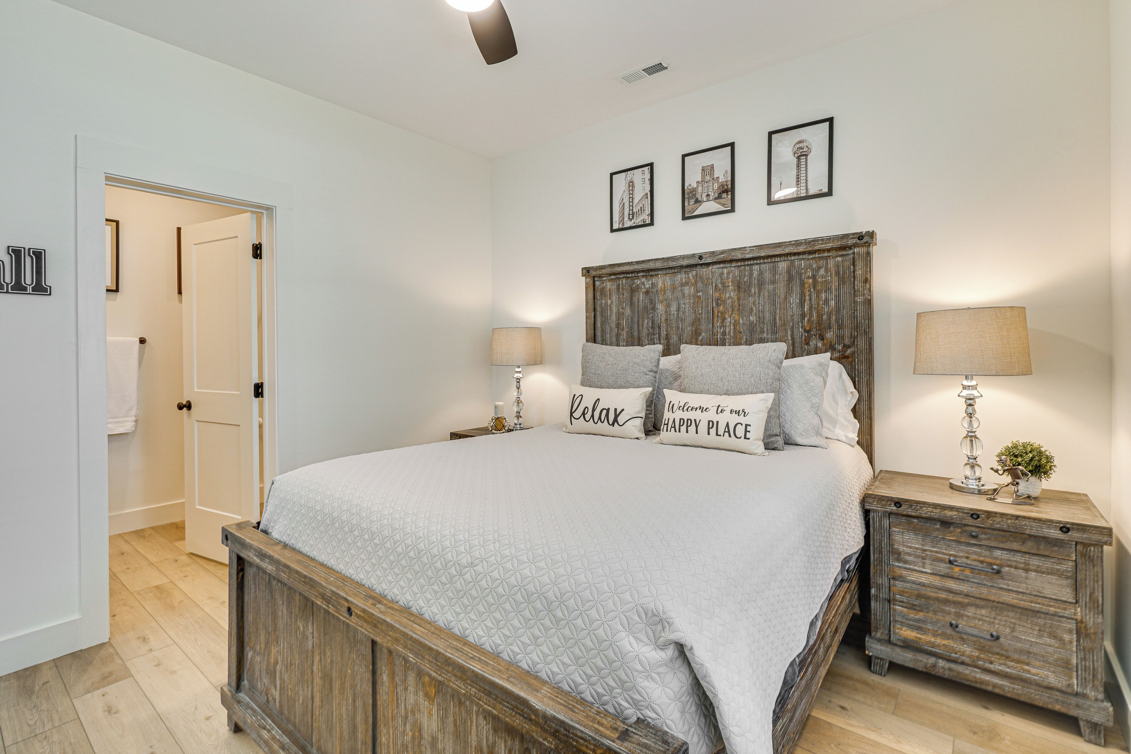 House (3 Bedrooms) | Interior