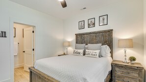 บ้านพัก (3 Bedrooms) | ภายใน