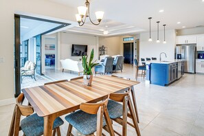 House (3 Bedrooms) | Interior - 10 Mi to Beaches: Modern Retreat in Port Charlotte (Port Charlotte)