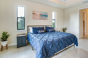 House (3 Bedrooms) | Interior - 10 Mi to Beaches: Modern Retreat in Port Charlotte (Port Charlotte)