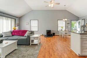 Maison (3 Bedrooms) | Intérieur