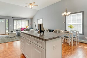 Maison (3 Bedrooms) | Intérieur
