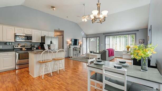 Hus (3 Bedrooms) | Boendets fasad