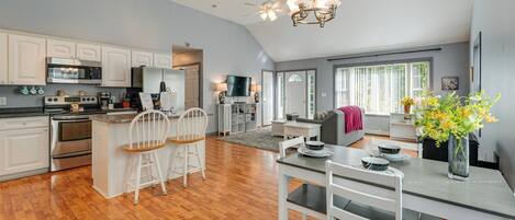 Huis (3 Bedrooms) | Voorkant van accommodatie