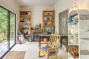 Hus (3 Bedrooms) | Interiør