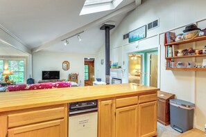 Ferienhaus (3 Bedrooms) | Innenbereich