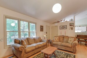 Σπίτι (2 Bedrooms) | Εσωτερικοί χώροι