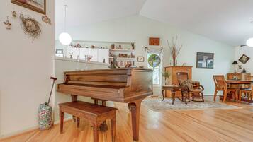 Casa (2 Bedrooms) | Parte interna