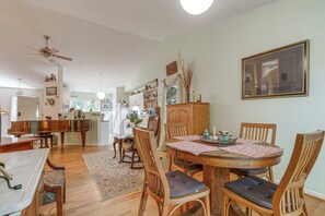 Maison (2 Bedrooms) | Intérieur