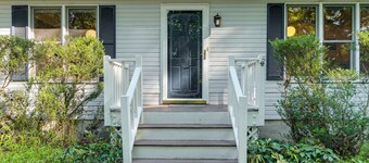 Carrboro Quaint! 2 Mi to Heart of Chapel Hill!