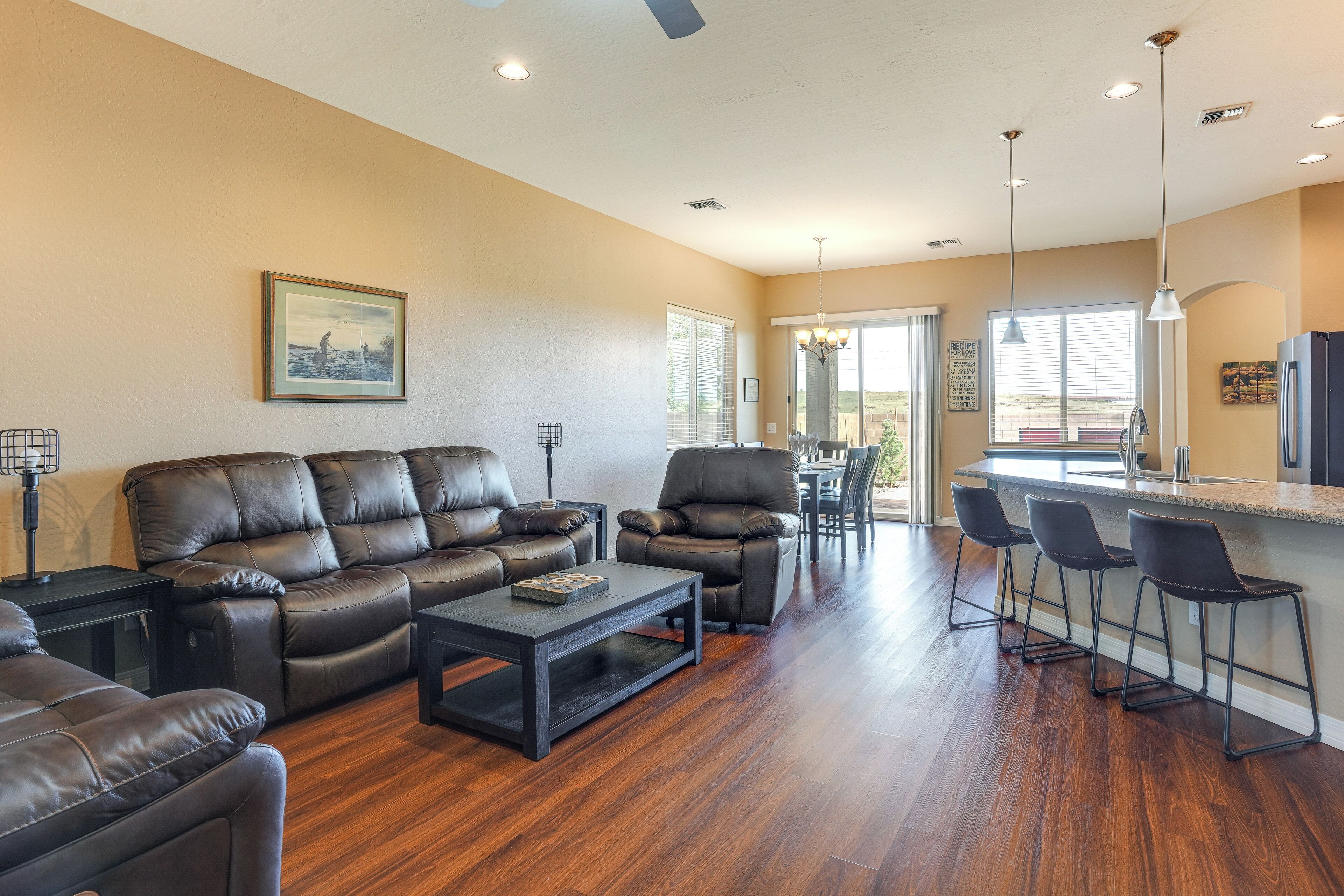 Casa (3 Bedrooms) | Interior