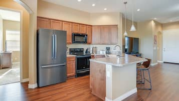 獨棟房屋 (3 Bedrooms) | 住宿內部